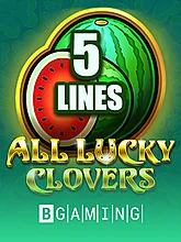 All Lucky Clover5