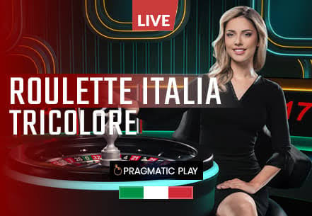 Roulette Italia Tricolore