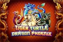 Tiger Turtle Dragon Phoenix