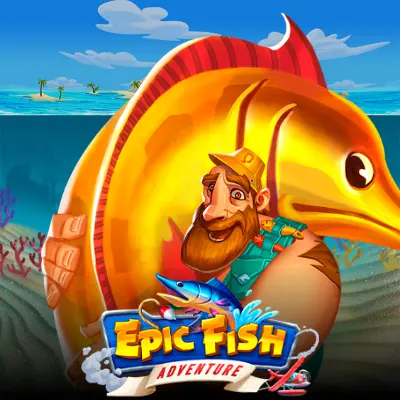 Epic Fish adventure 96